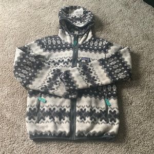 Patagonia Synchilla Fleece Zip